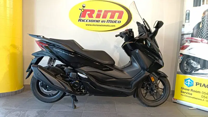 Honda Forza 350 (2025 - 26) (2)
