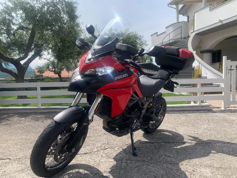 Ducati Multistrada 950 (2018) (6)