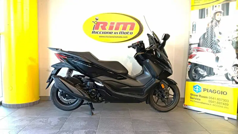 Honda Forza 350 (2025 - 26)