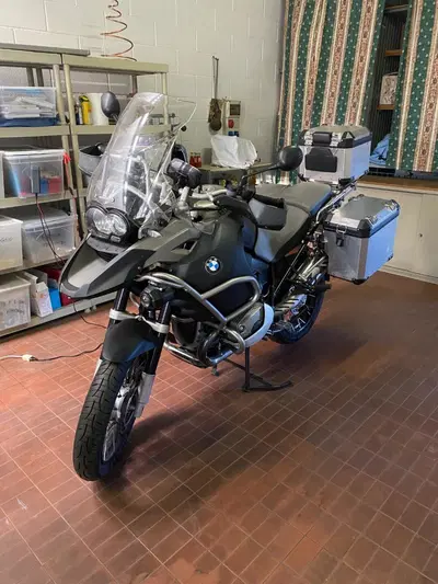 Bmw R 1200 GS Adventure (2008 - 09) usata
