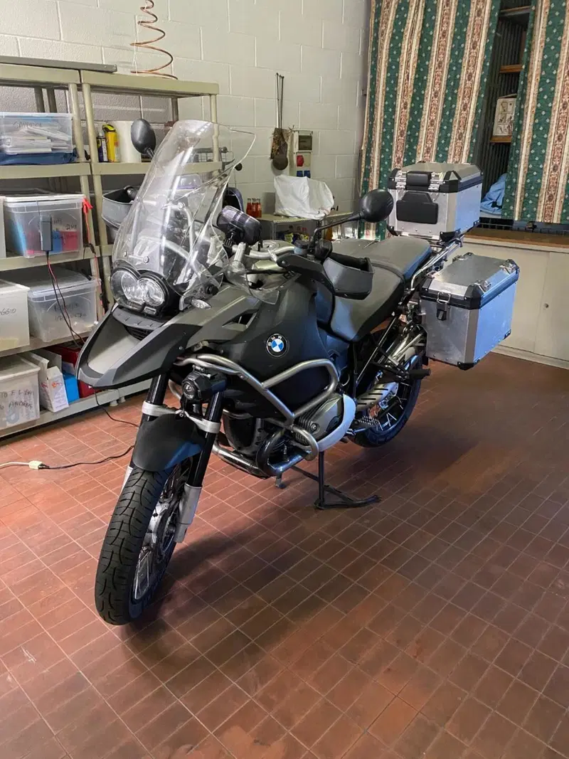 Bmw R 1200 GS Adventure (2008 - 09)