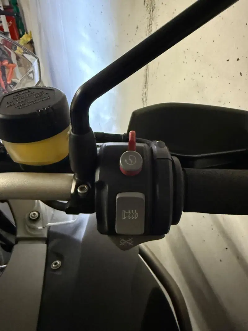 Bmw R 1200 GS Adventure (2008 - 09) (5)