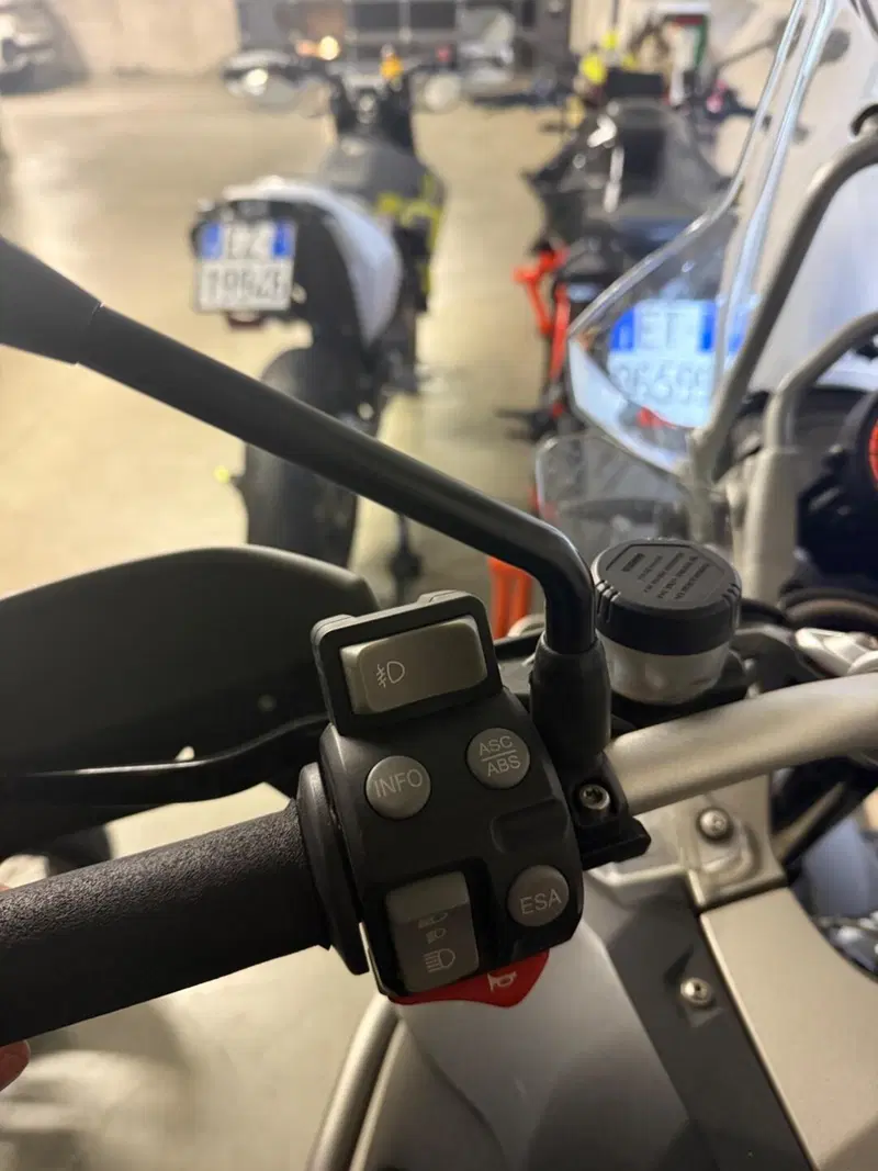 Bmw R 1200 GS Adventure (2008 - 09) (6)