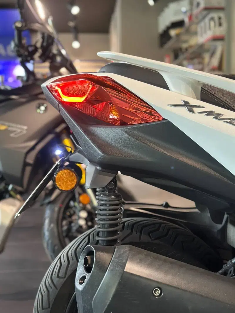 Yamaha X-Max 300 ABS (2017 - 20) (5)