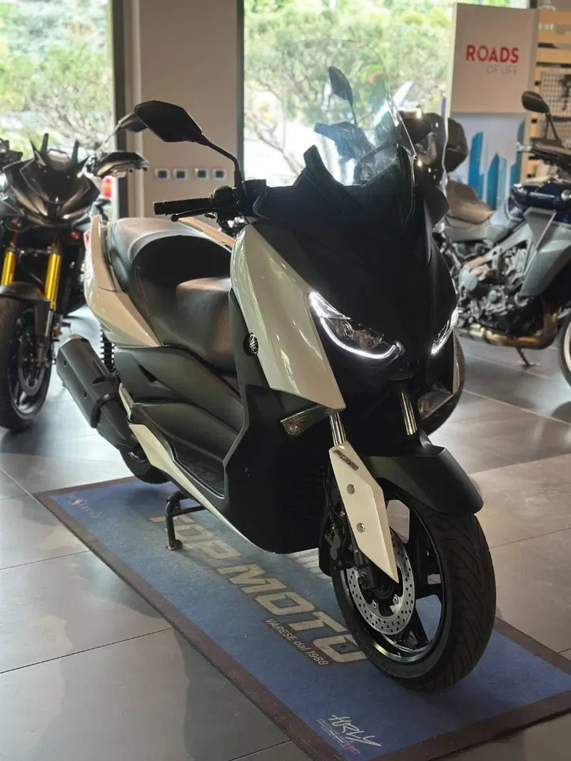 Yamaha X-Max 300 ABS (2017 - 20) (4)
