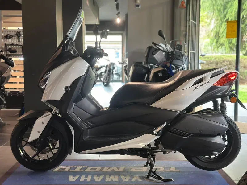 Yamaha X-Max 300 ABS (2017 - 20) (2)