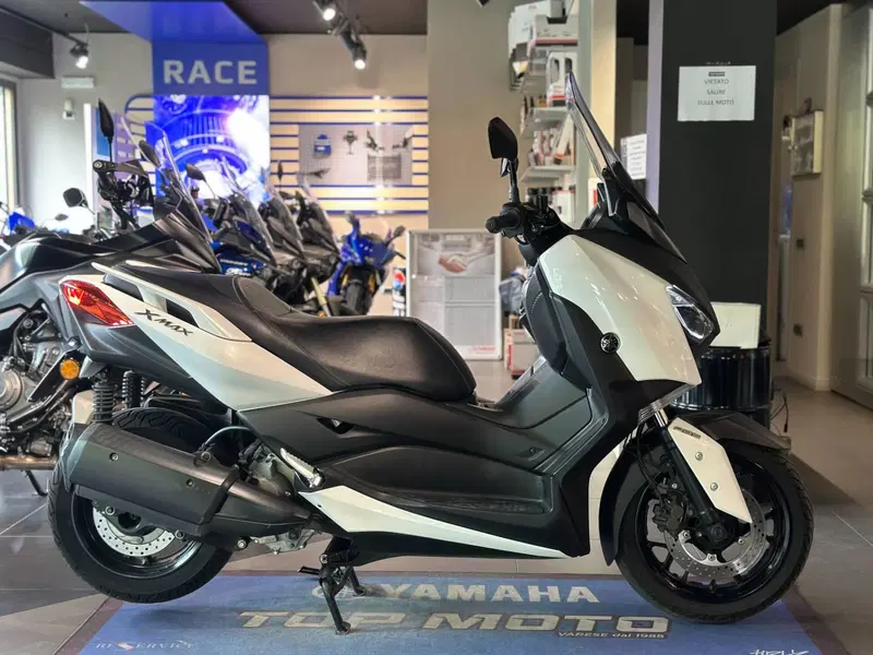 Yamaha X-Max 300 ABS (2017 - 20)
