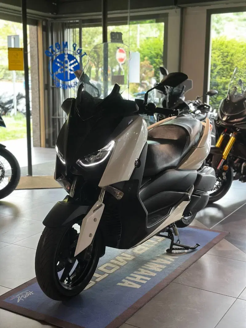 Yamaha X-Max 300 ABS (2017 - 20) (3)