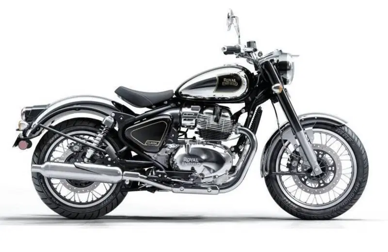 Royal Enfield Classic 650 (2025 - 26)