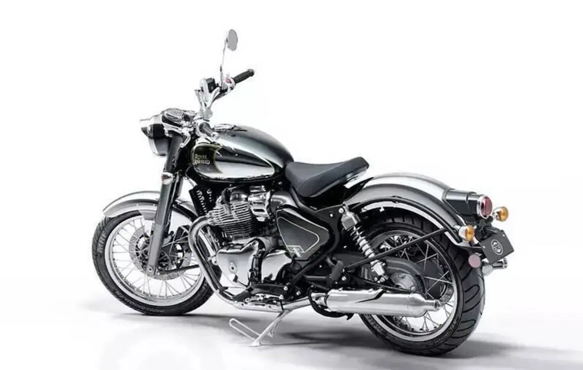 Royal Enfield Classic 650 (2025 - 26) (2)