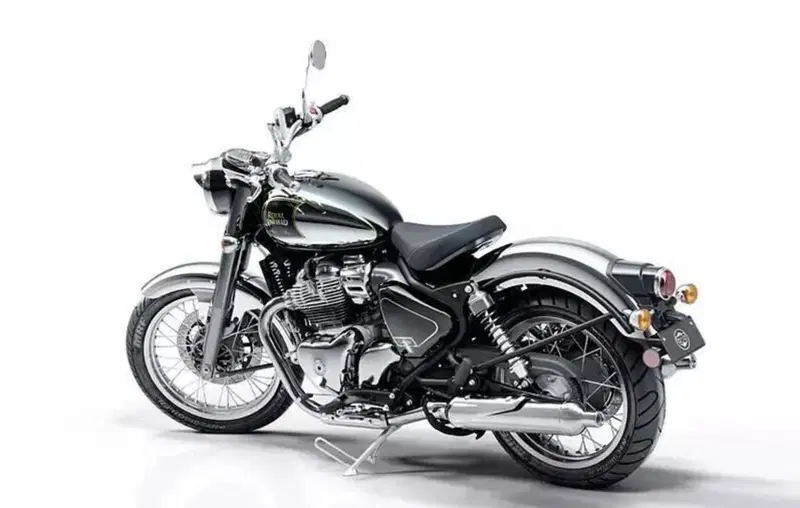 Royal Enfield Classic 650 (2025 - 26) (2)
