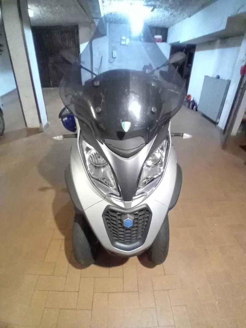 Piaggio MP3 400 Sport ABS Hpe (2021 - 22)