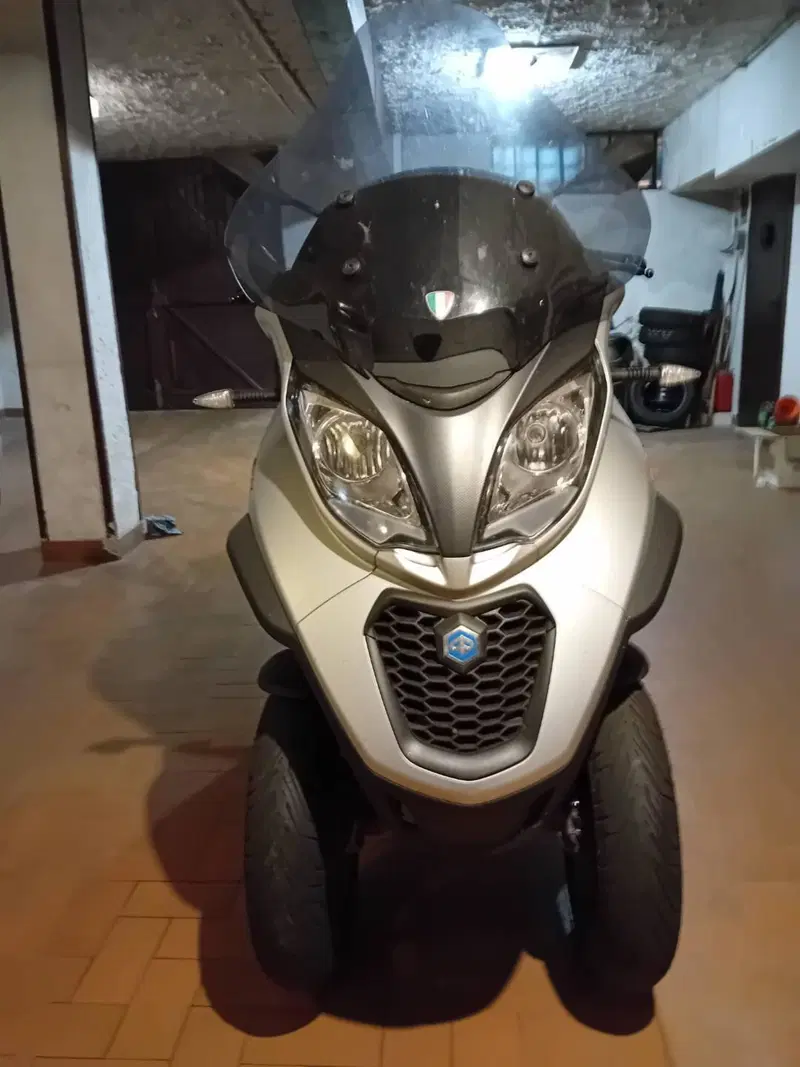 Piaggio MP3 400 Sport ABS Hpe (2021 - 22) (3)