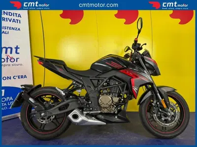 Voge Brivido 300R (2021 - 24) usata