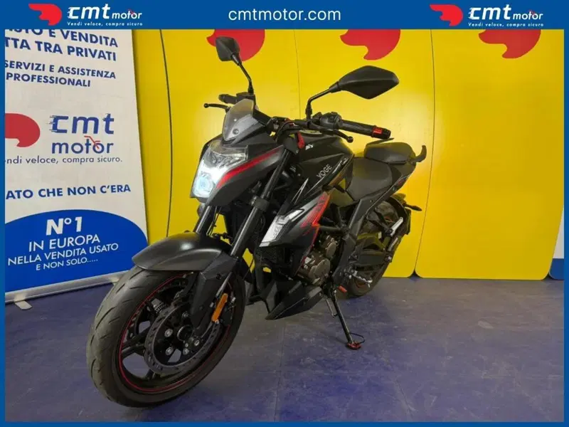 Voge Brivido 300R (2021 - 24) (2)