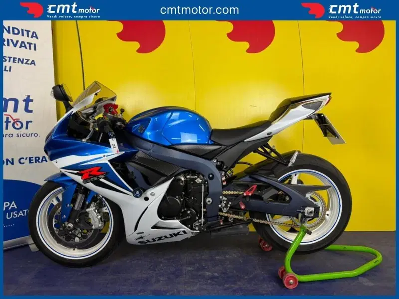 Suzuki GSX R 600 (2011 - 16)