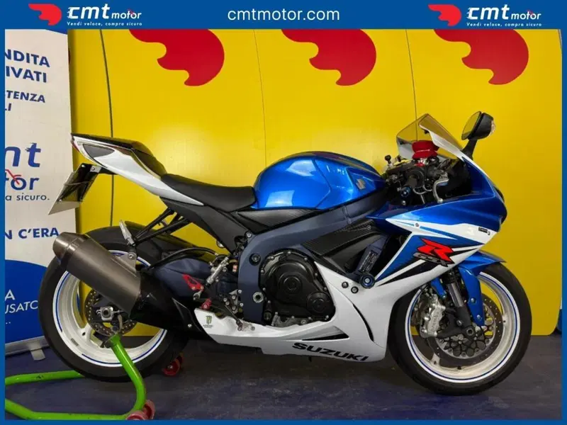 Suzuki GSX R 600 (2011 - 16) (3)