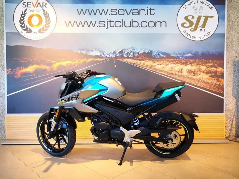 CFMOTO 125NK (2025 - 26) (7)