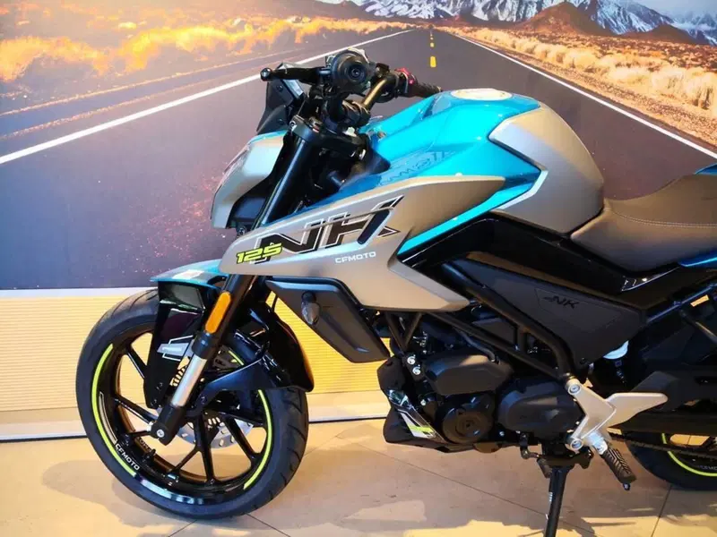 CFMOTO 125NK (2025 - 26) (10)