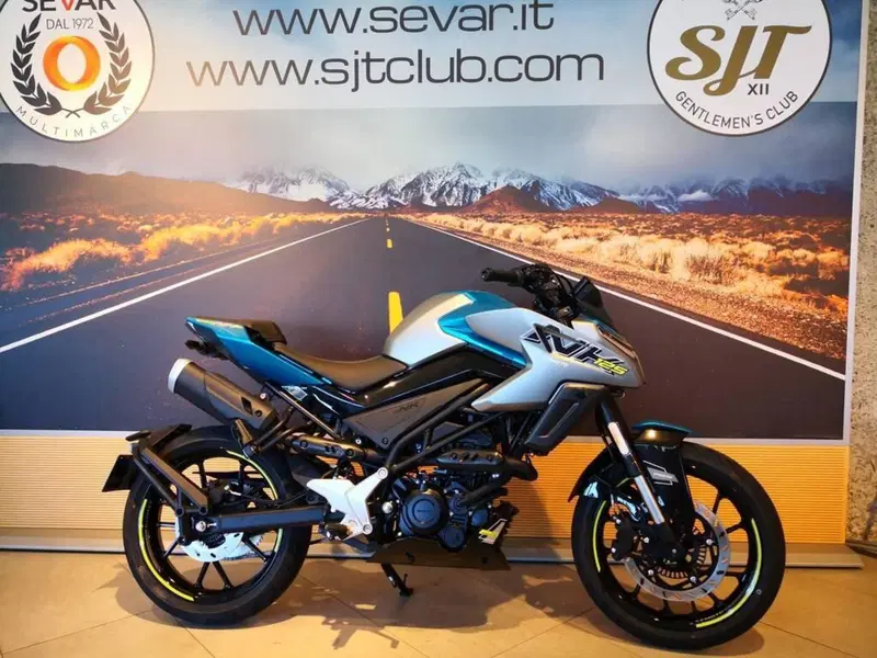 CFMOTO 125NK (2025 - 26) (2)