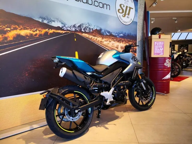 CFMOTO 125NK (2025 - 26) (6)
