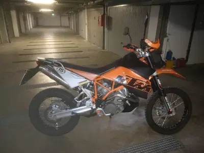KTM 950 Super Enduro (2006 - 08) usata