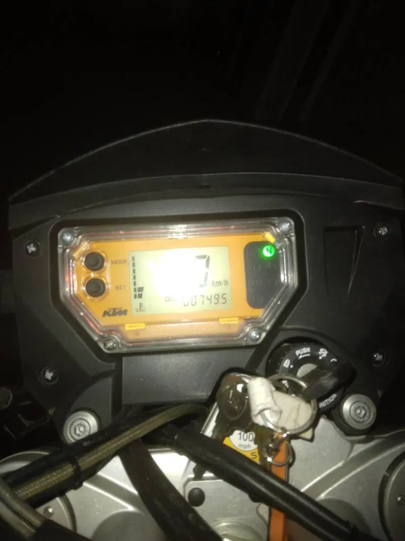 KTM 950 Super Enduro (2006 - 08) (3)