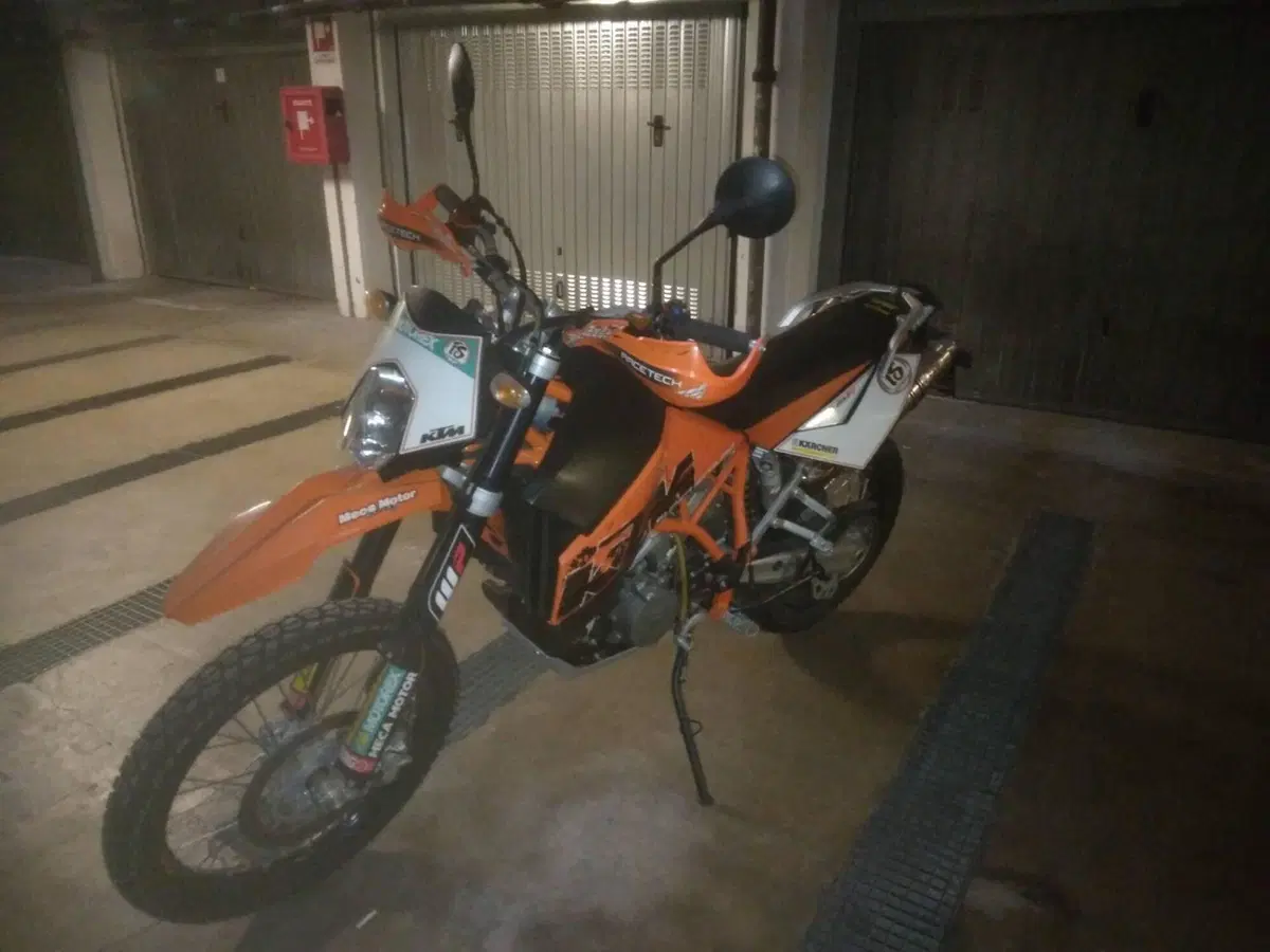 KTM 950 Super Enduro (2006 - 08) (4)