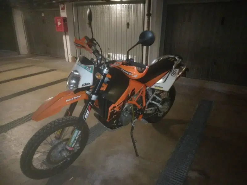KTM 950 Super Enduro (2006 - 08) (4)