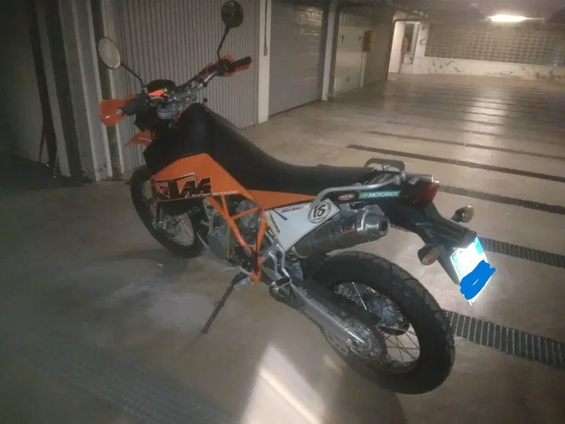 KTM 950 Super Enduro (2006 - 08) (5)