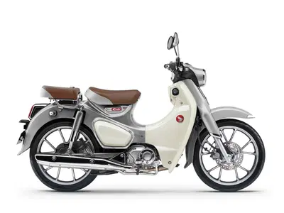 Honda Super Cub C125 (2022 - 24) nuova