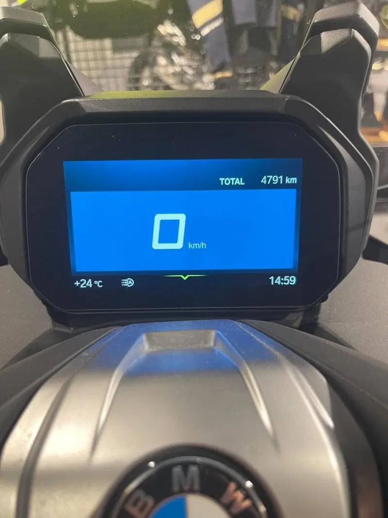 Bmw C 400 GT (2021 - 24) (3)