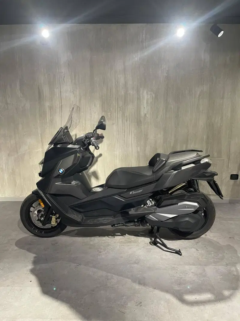 Bmw C 400 GT (2021 - 24) (2)