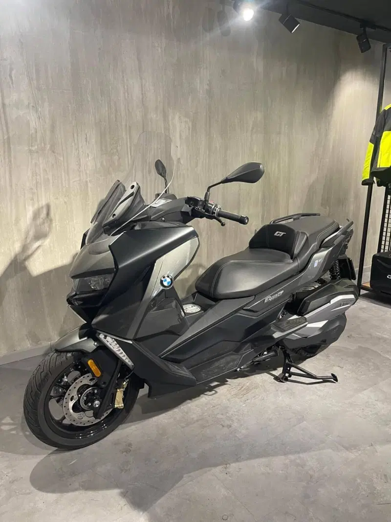 Bmw C 400 GT (2021 - 24) (4)