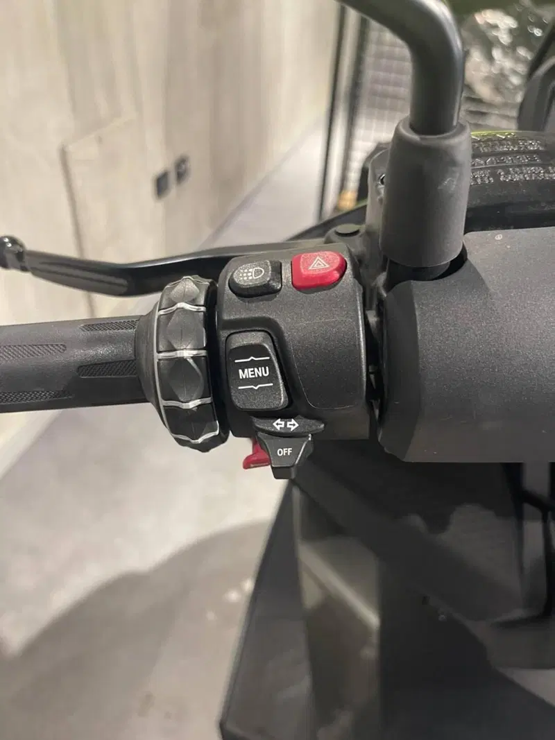 Bmw C 400 GT (2021 - 24) (5)