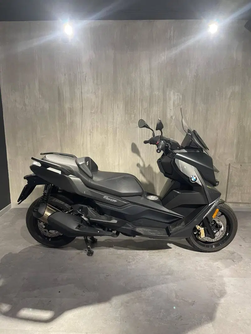 Bmw C 400 GT (2021 - 24) (6)