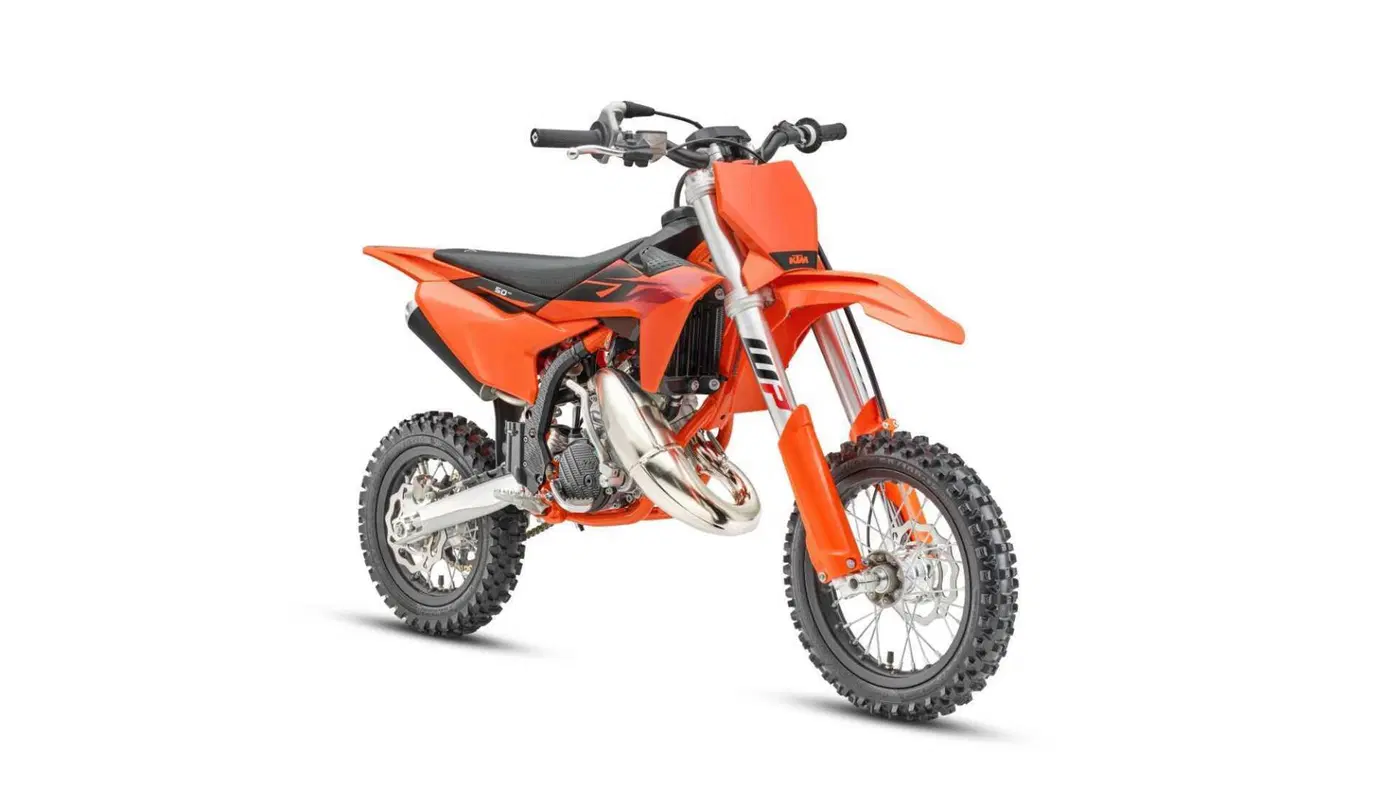 Quotazione usato KTM 50 SX