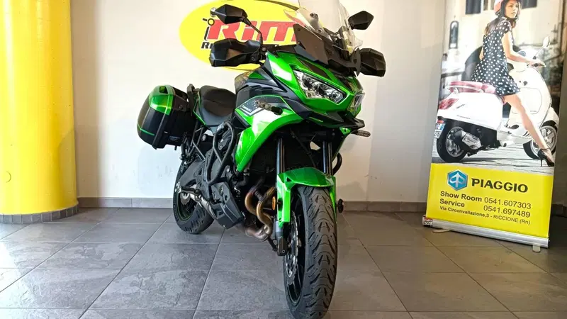 Kawasaki Versys 650 Tourer (2022 - 24) (3)