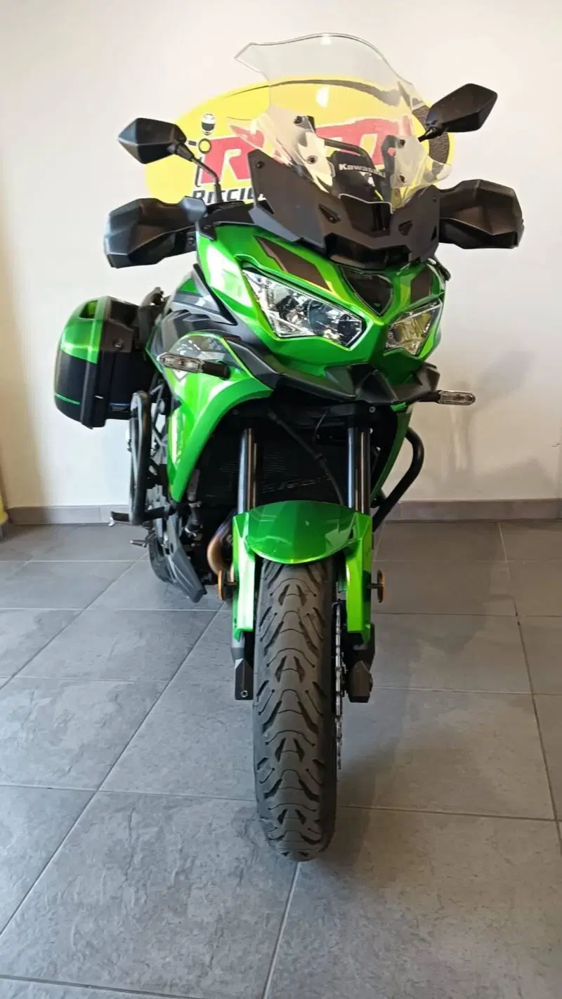 Kawasaki Versys 650 Tourer (2022 - 24) (12)