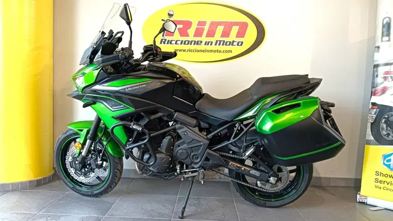 Kawasaki Versys 650 Tourer (2022 - 24) (4)