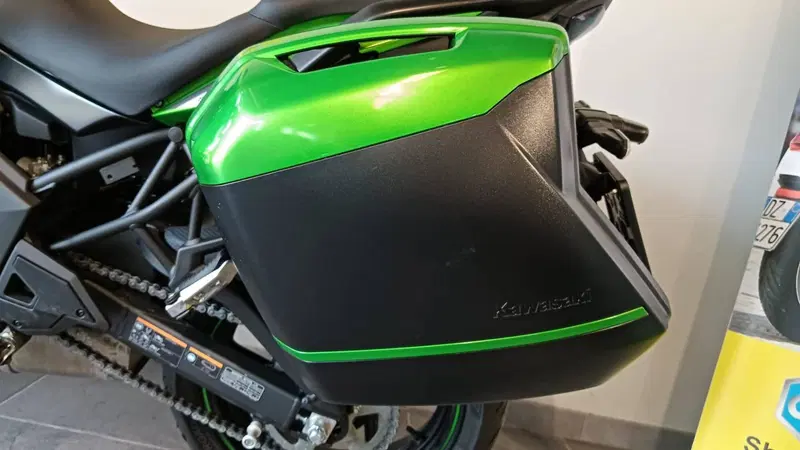 Kawasaki Versys 650 Tourer (2022 - 24) (8)