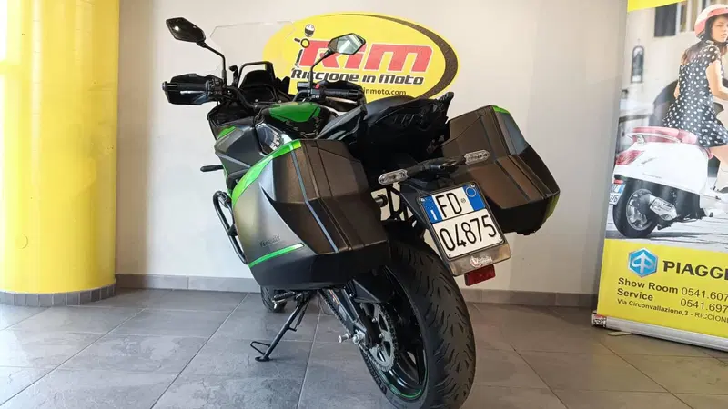 Kawasaki Versys 650 Tourer (2022 - 24) (5)