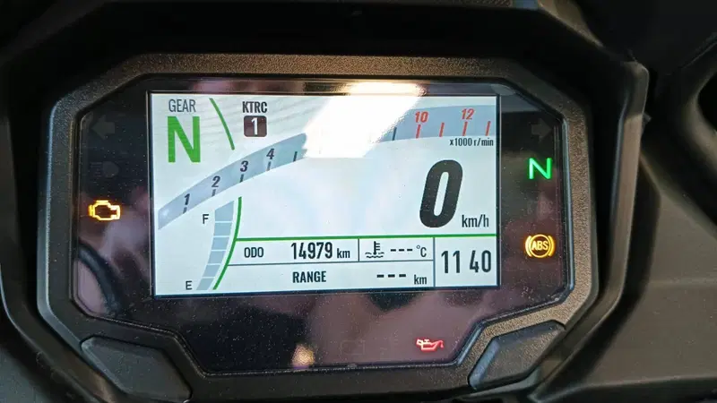 Kawasaki Versys 650 Tourer (2022 - 24) (6)