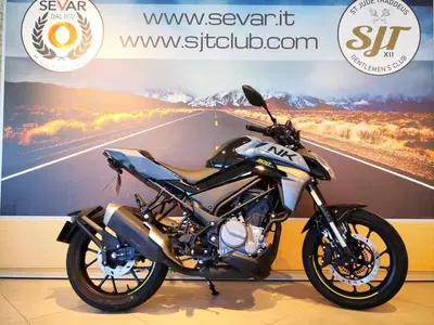 CFMOTO 300NK (2021 - 26) nuova