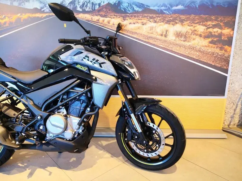 CFMOTO 300NK (2021 - 26) (4)