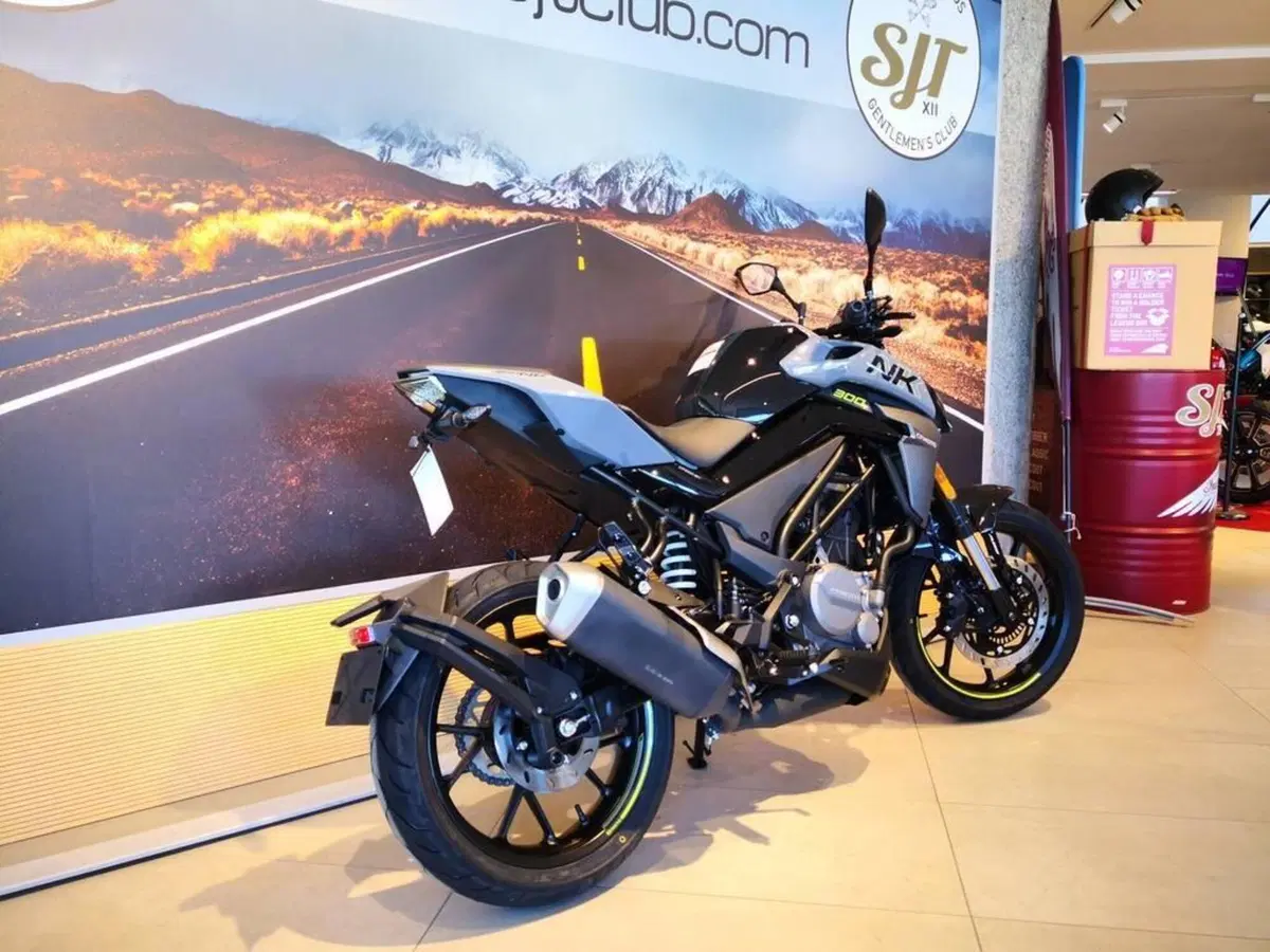CFMOTO 300NK (2021 - 26) (6)