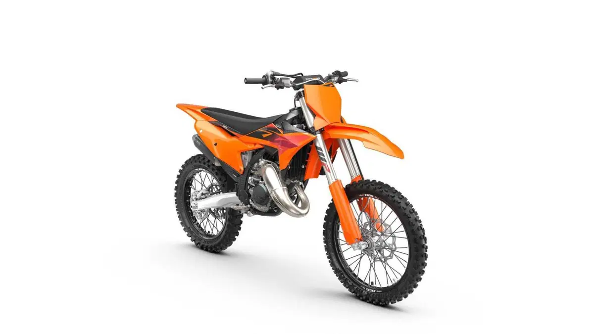 KTM 125 SX 125 SX (2027)