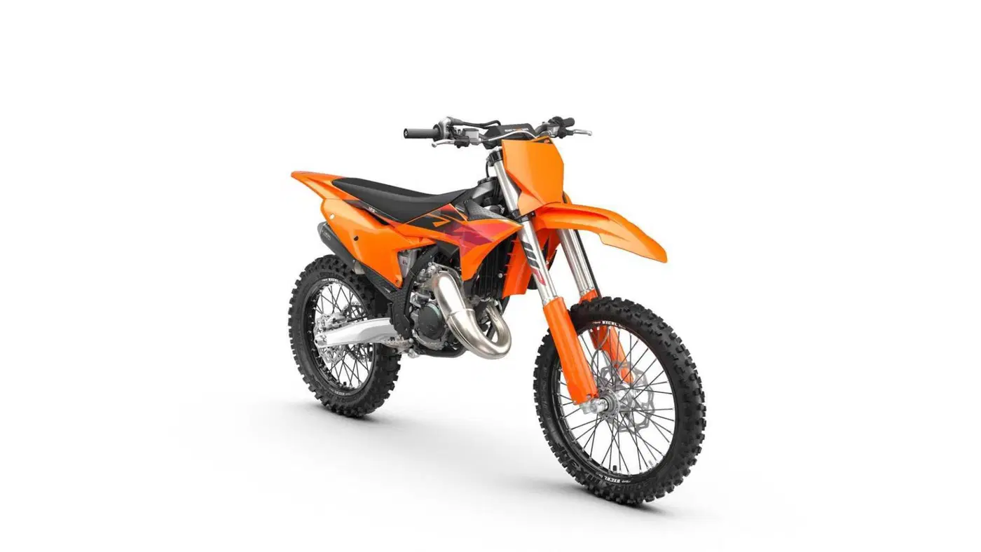 Quotazione usato KTM 125 SX