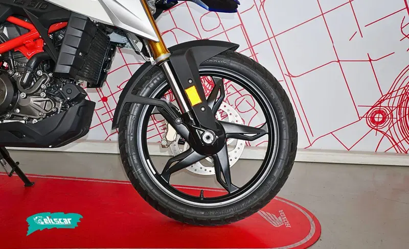 Bmw G 310 GS (2021 - 25) (9)