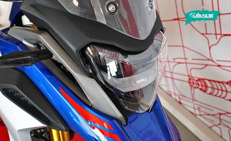 Bmw G 310 GS (2021 - 25) (10)
